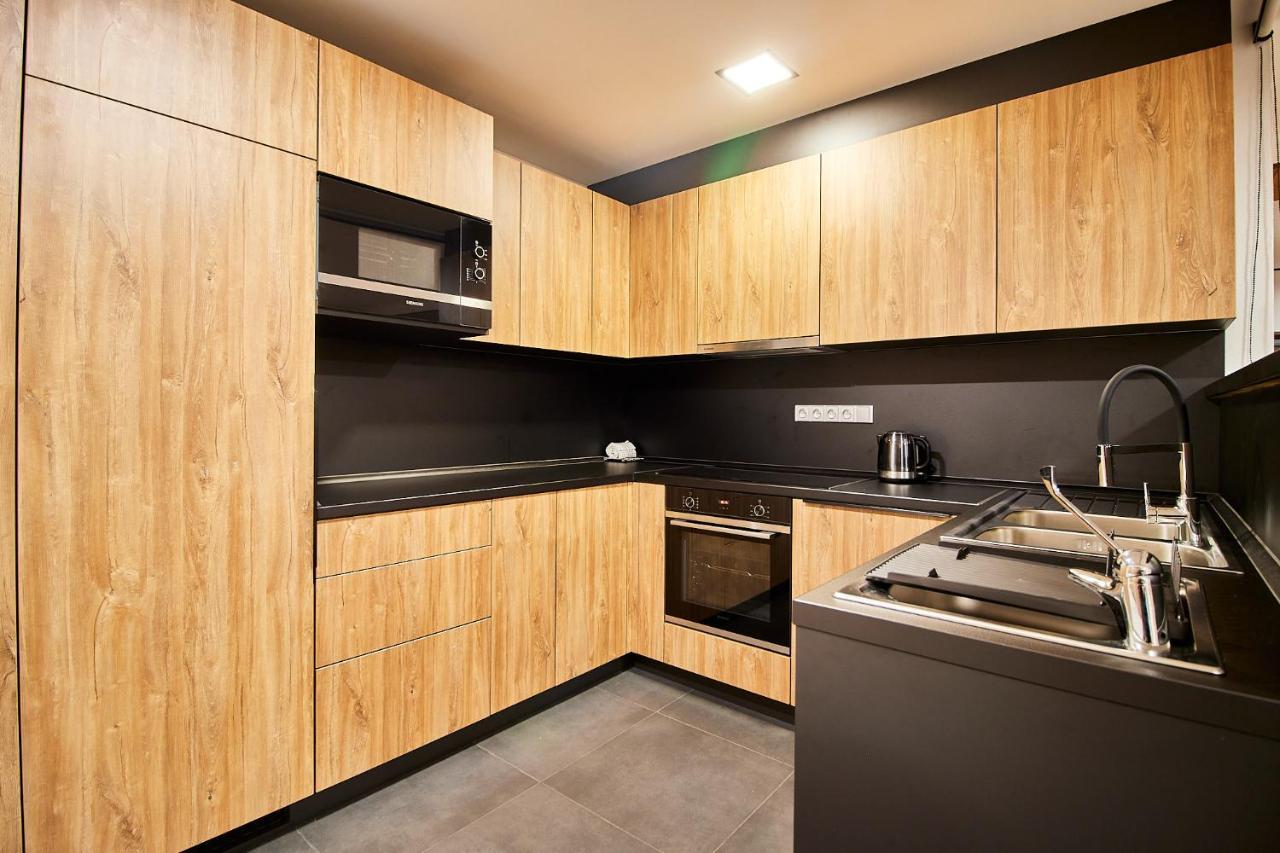 Apartmany Vysluni Špindlerŭv Mlýn Ngoại thất bức ảnh
