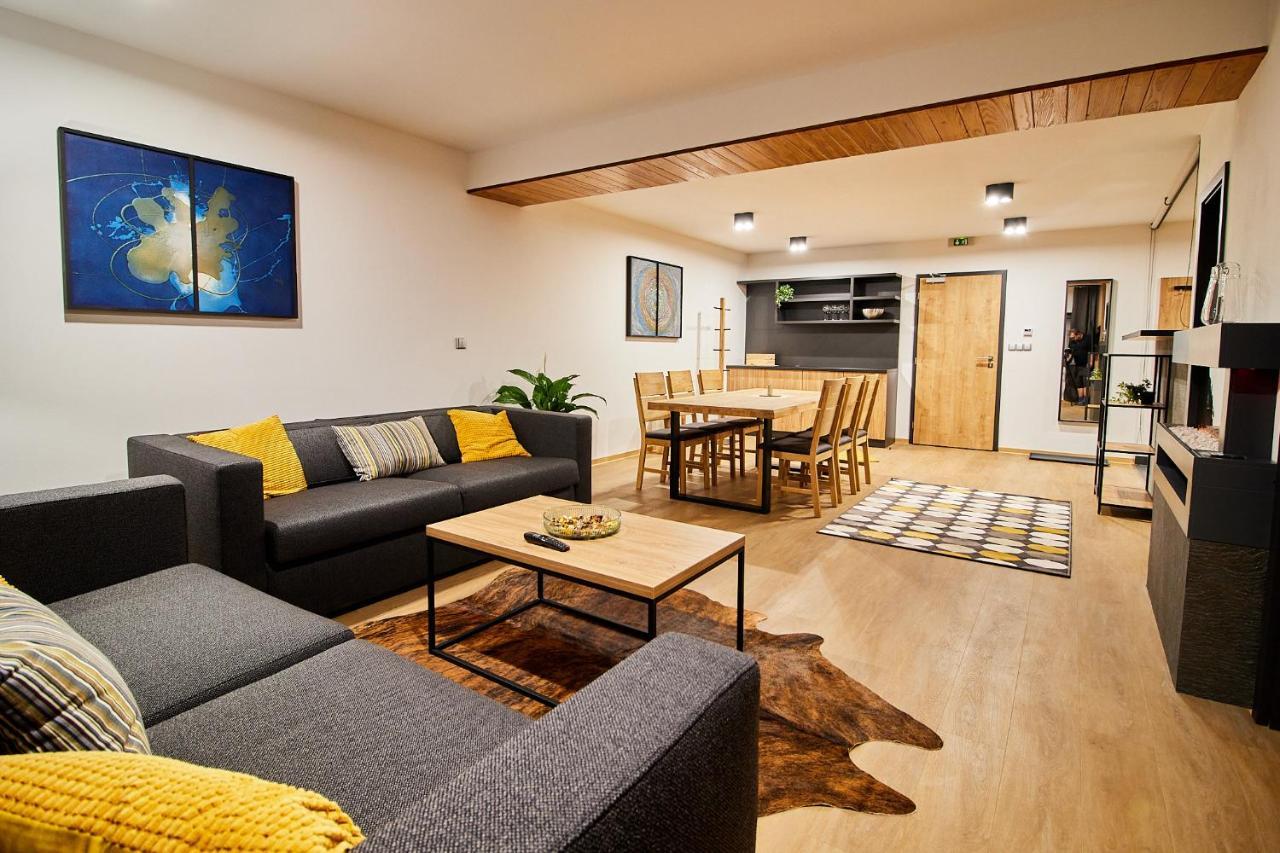Apartmany Vysluni Špindlerŭv Mlýn Ngoại thất bức ảnh