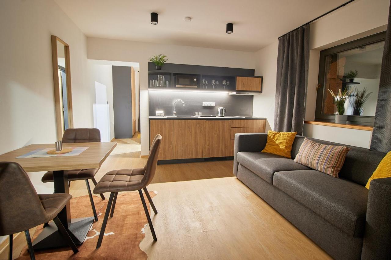 Apartmany Vysluni Špindlerŭv Mlýn Ngoại thất bức ảnh