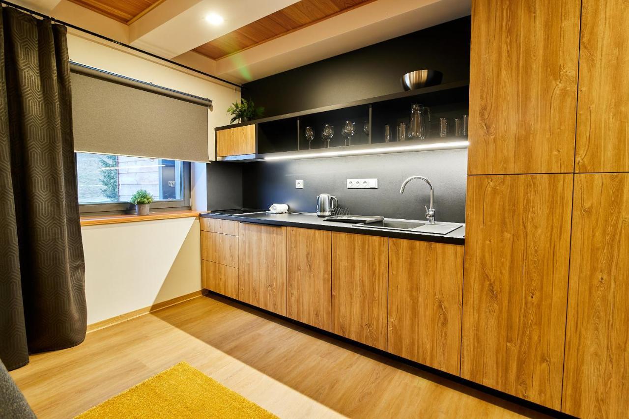 Apartmany Vysluni Špindlerŭv Mlýn Ngoại thất bức ảnh