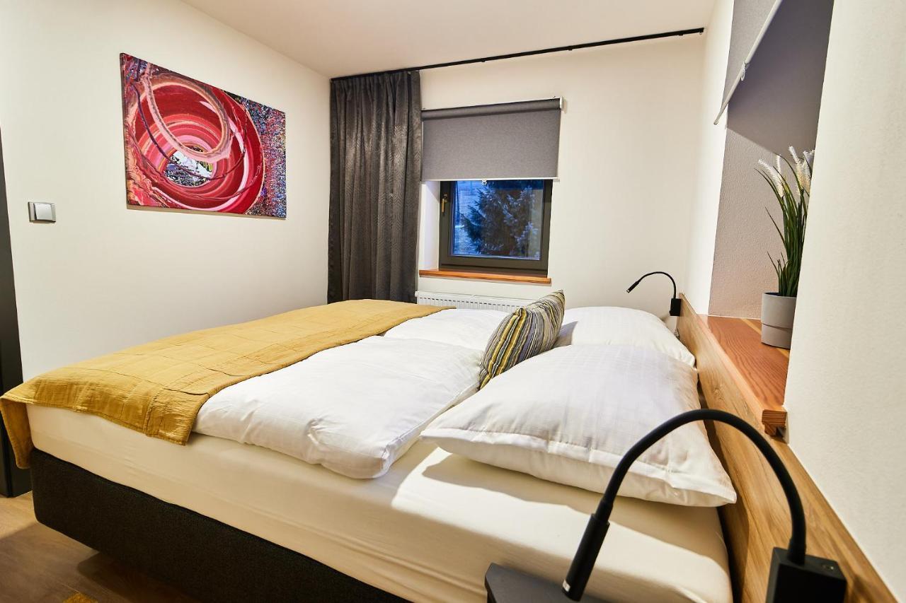 Apartmany Vysluni Špindlerŭv Mlýn Ngoại thất bức ảnh
