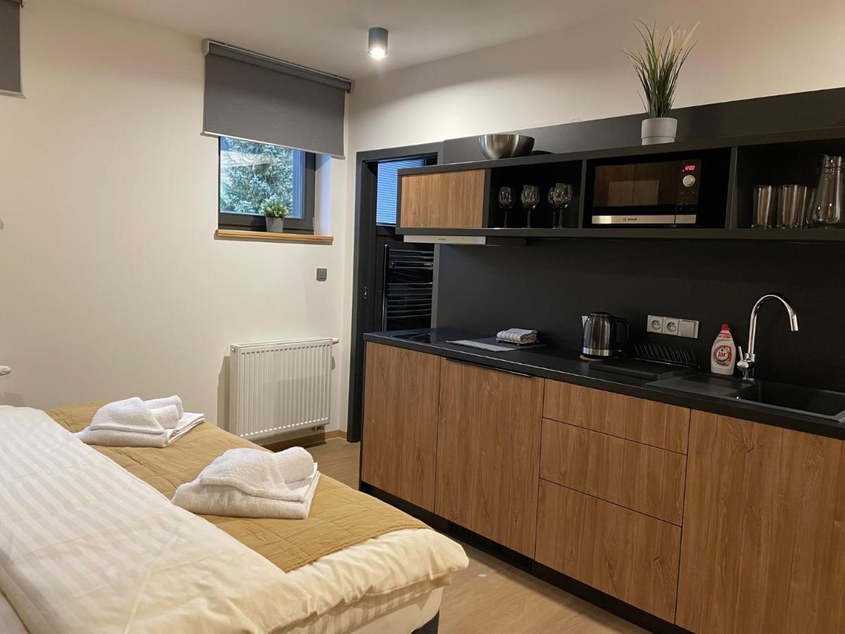 Apartmany Vysluni Špindlerŭv Mlýn Ngoại thất bức ảnh