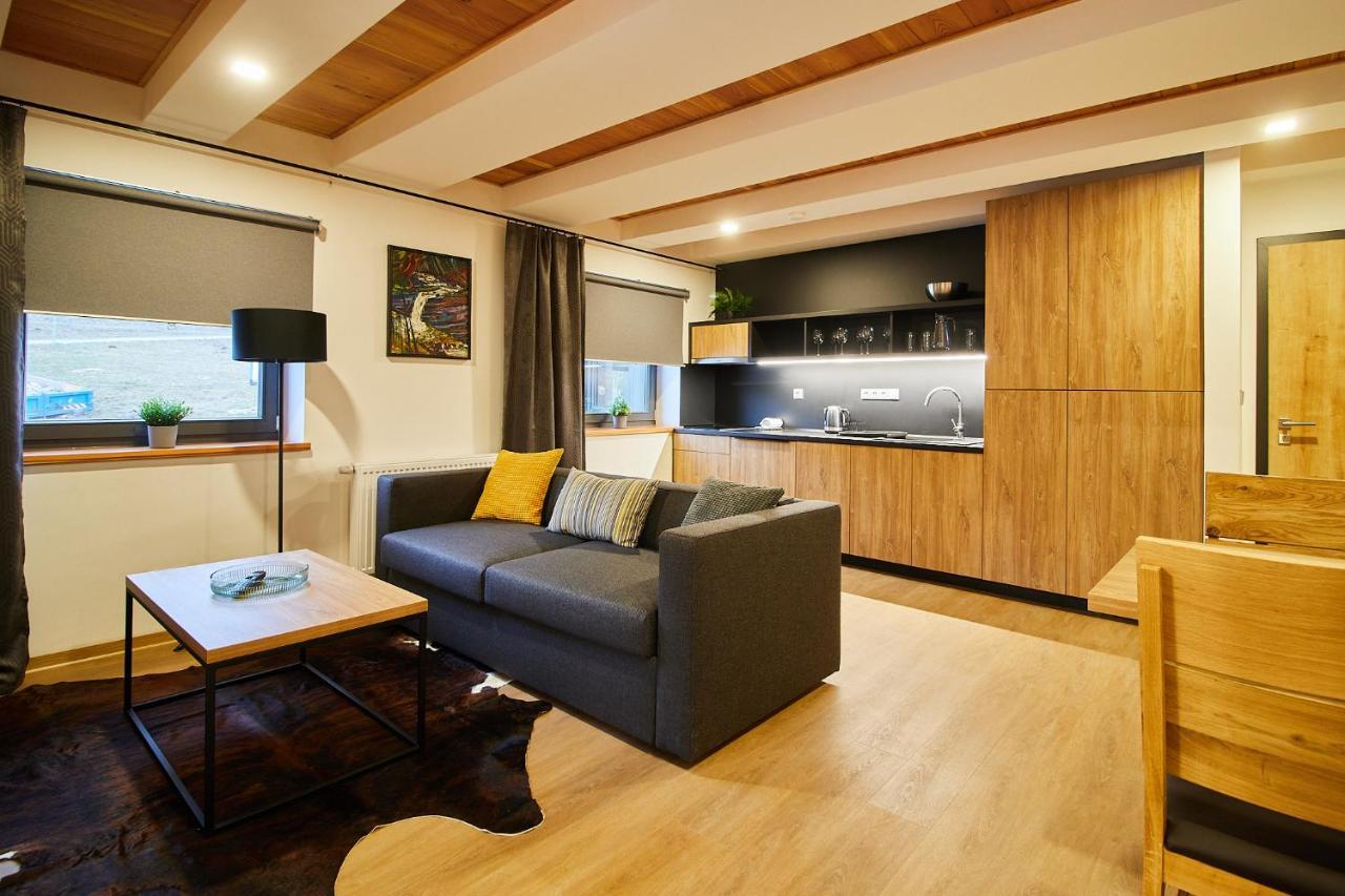 Apartmany Vysluni Špindlerŭv Mlýn Ngoại thất bức ảnh