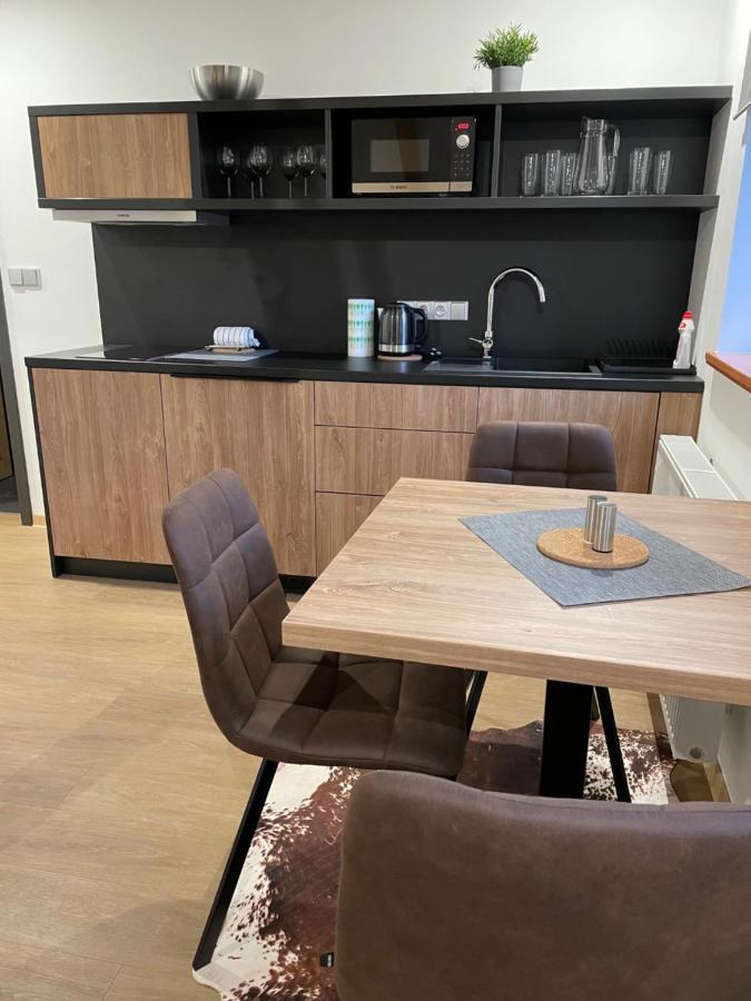 Apartmany Vysluni Špindlerŭv Mlýn Ngoại thất bức ảnh