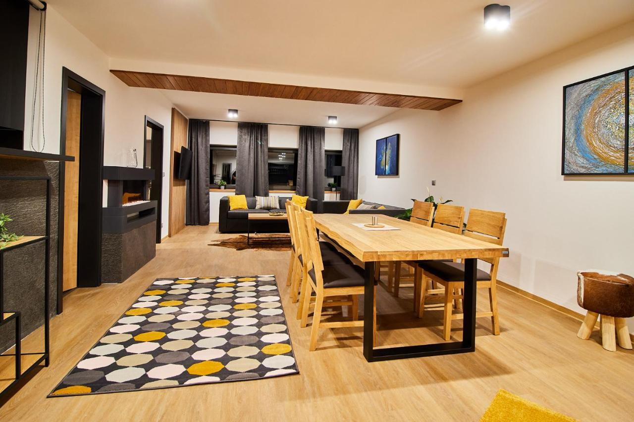 Apartmany Vysluni Špindlerŭv Mlýn Ngoại thất bức ảnh