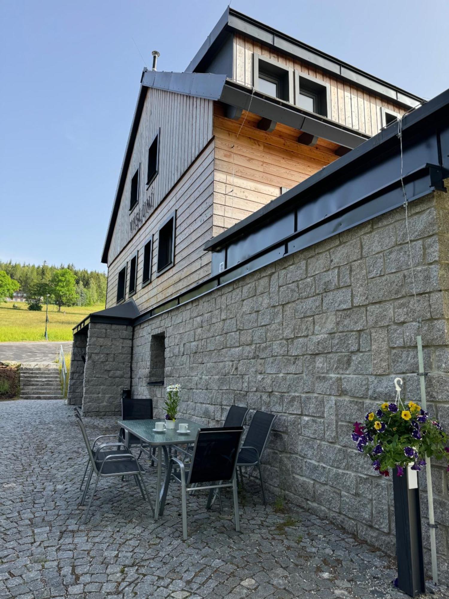 Apartmany Vysluni Špindlerŭv Mlýn Ngoại thất bức ảnh